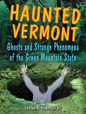 cover image of Haunted Vermont